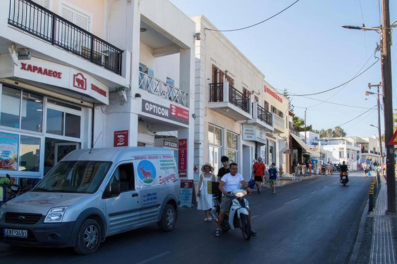Hotel Edem Fira  Exterior foto
