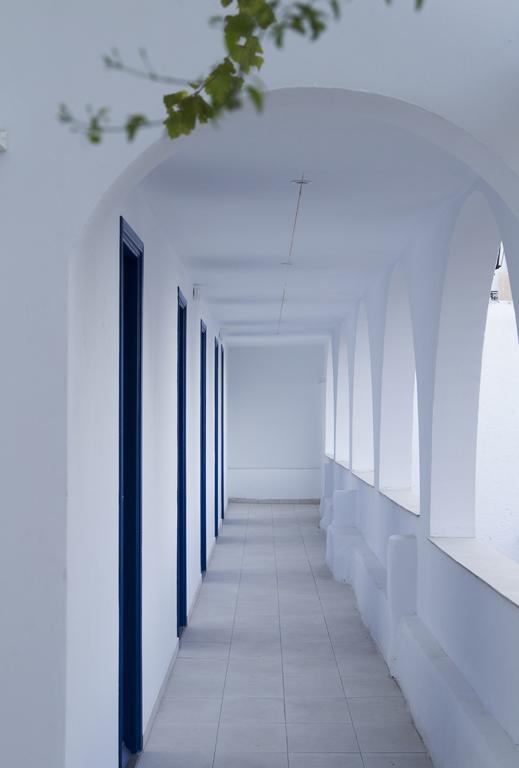Hotel Edem Fira  Exterior foto