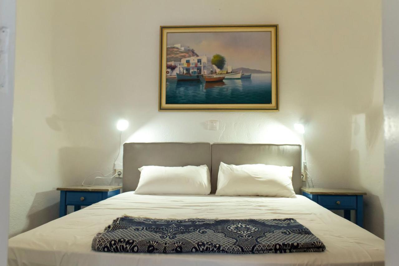Hotel Edem Fira  Exterior foto