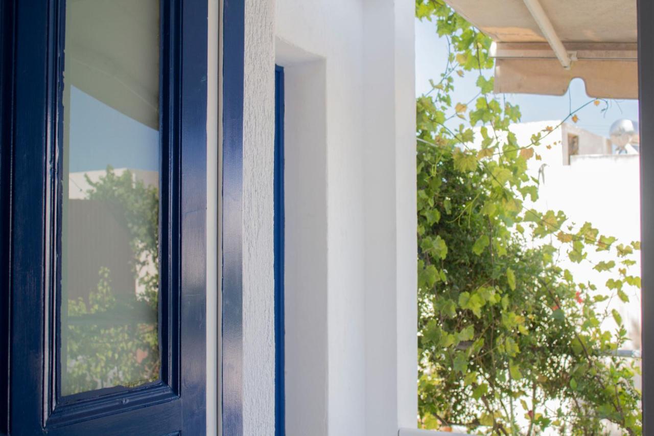 Hotel Edem Fira  Exterior foto