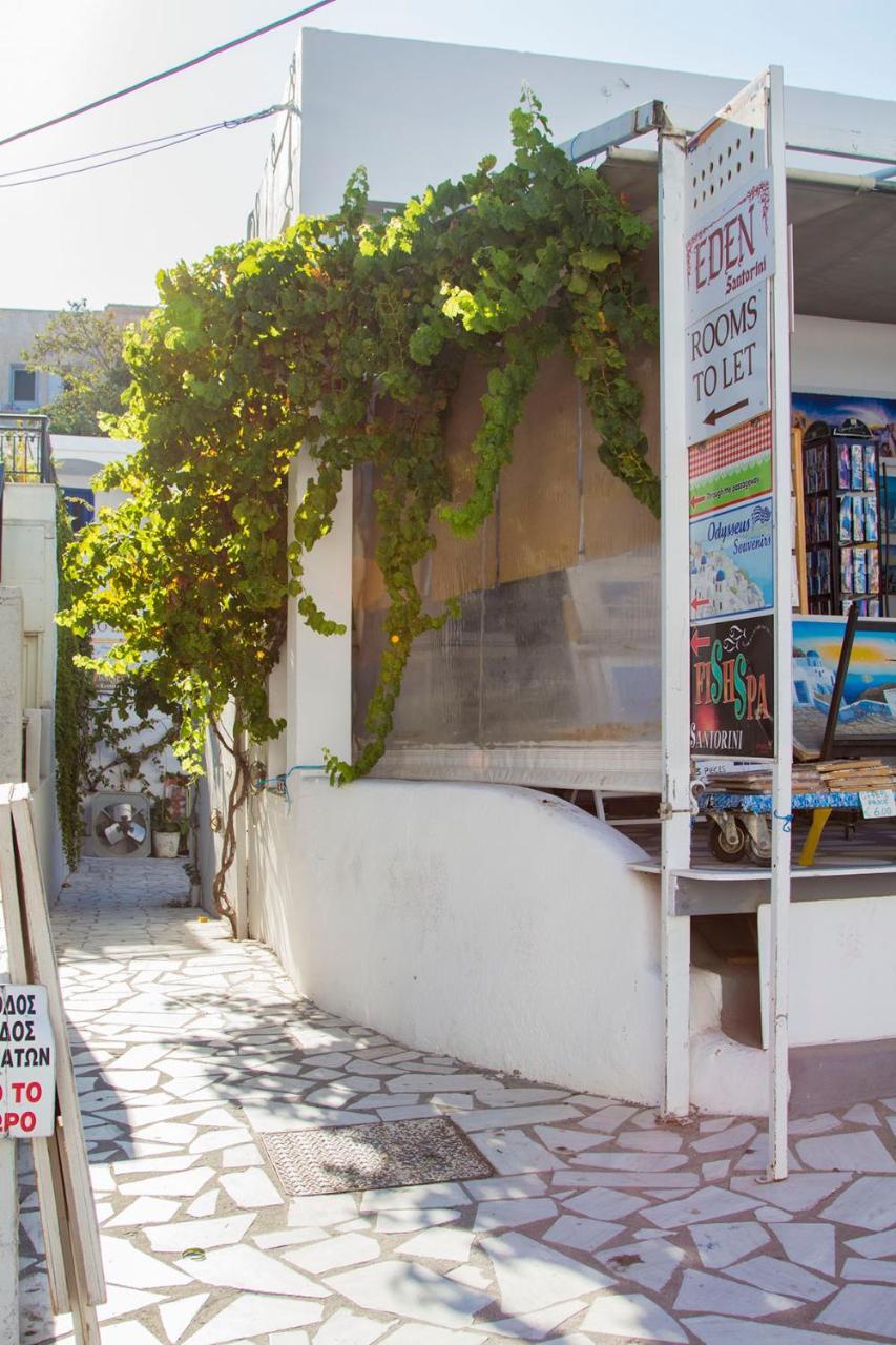 Hotel Edem Fira  Exterior foto