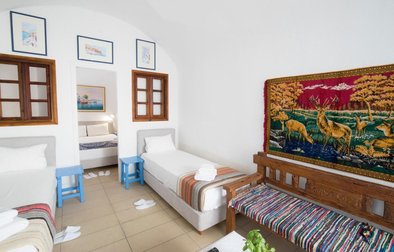 Hotel Edem Fira  Exterior foto