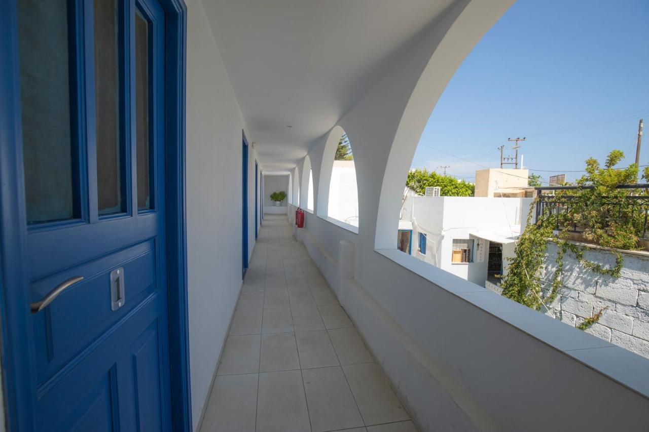 Hotel Edem Fira  Exterior foto