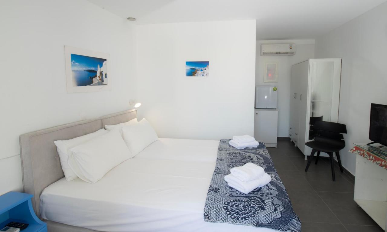 Hotel Edem Fira  Exterior foto