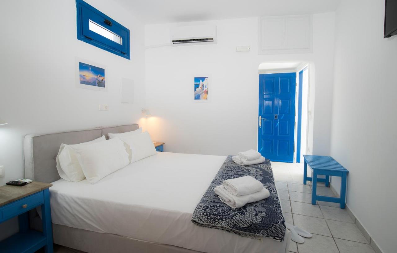 Hotel Edem Fira  Exterior foto