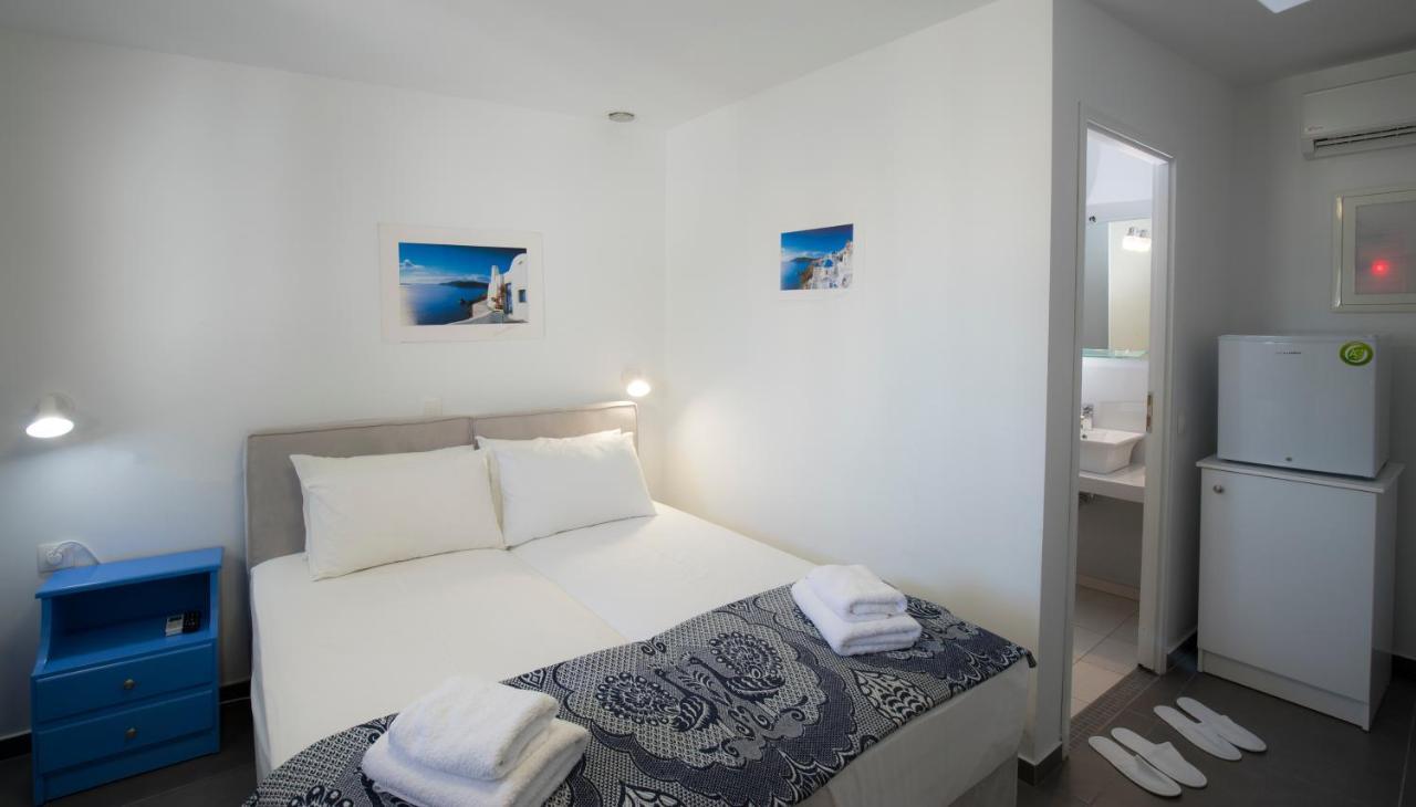 Hotel Edem Fira  Exterior foto
