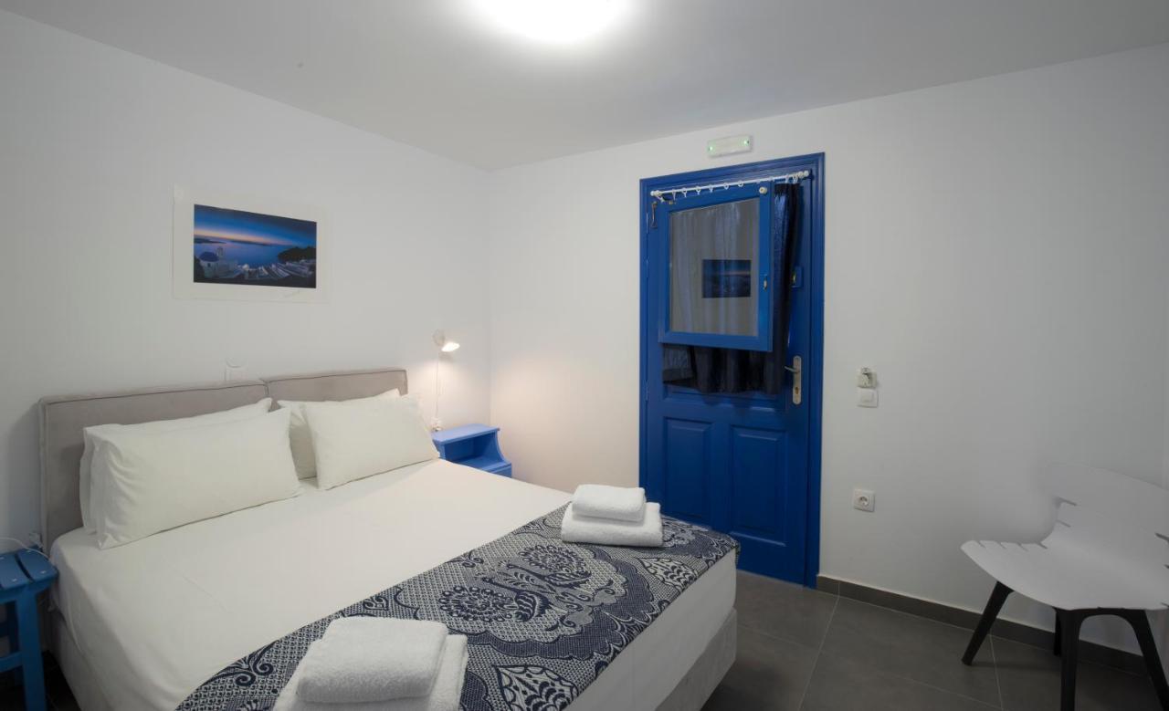 Hotel Edem Fira  Exterior foto