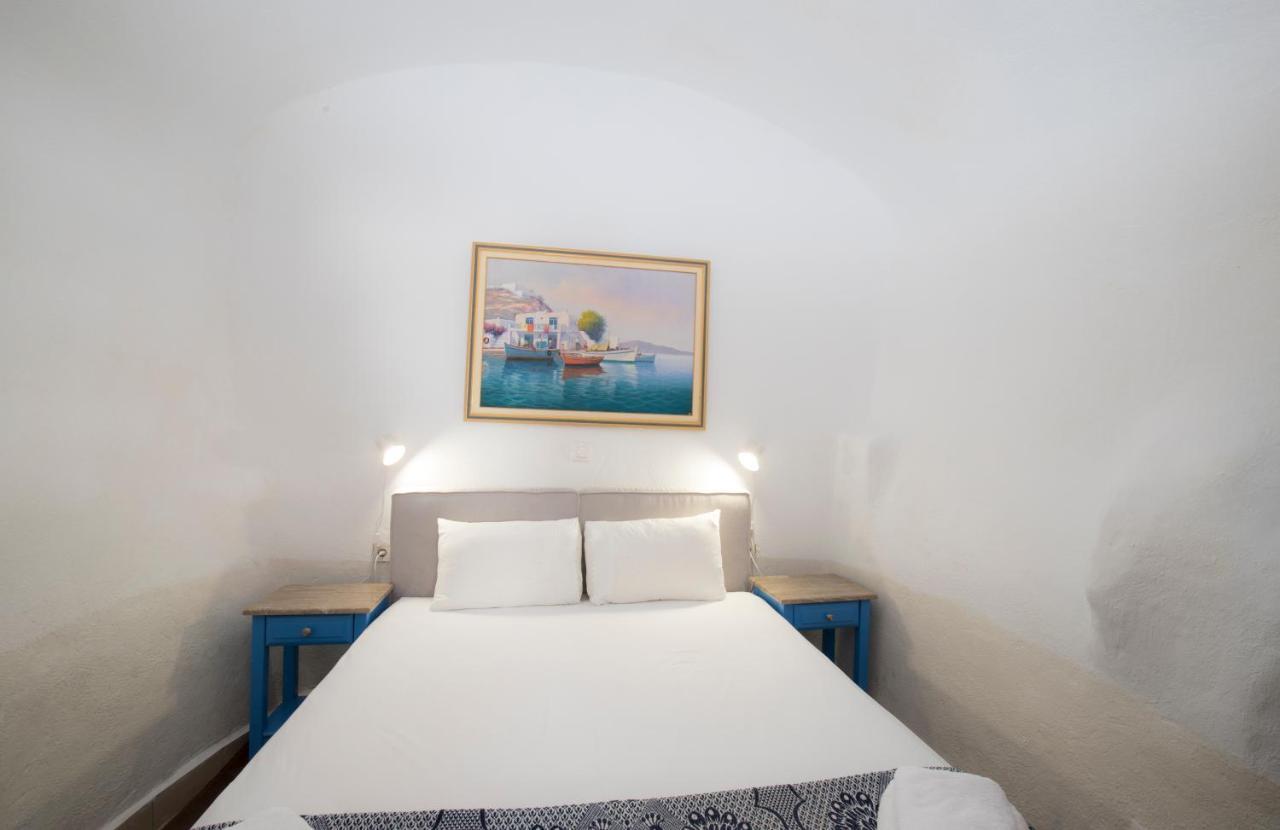 Hotel Edem Fira  Exterior foto